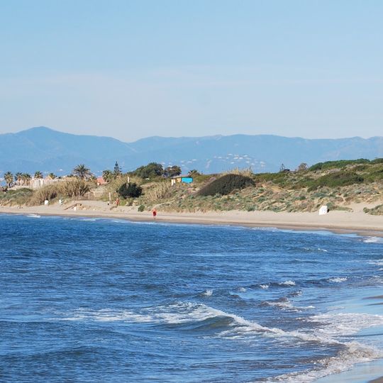 Playa de Cabopino