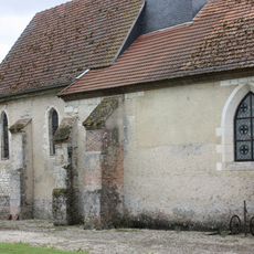 Église de l'Assomption d'Étrelles-sur-Aube