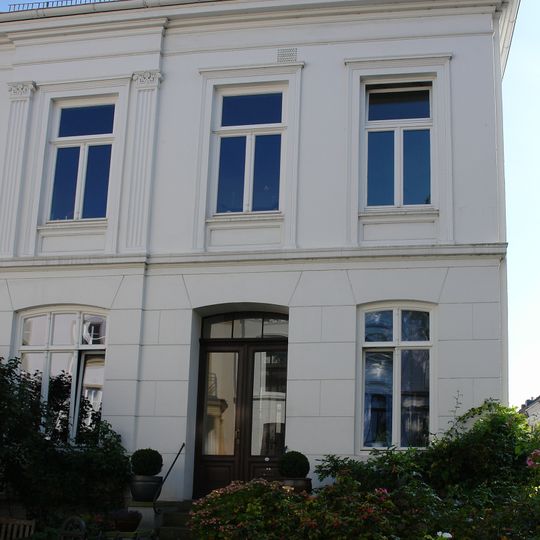 Wohnhaus Rutenstraße 24