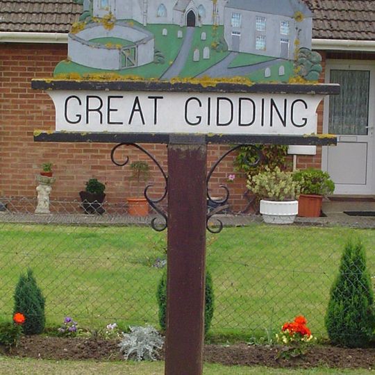 Great Gidding