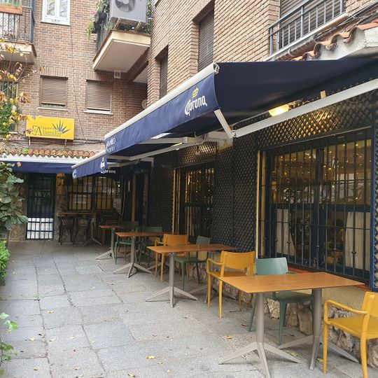 Taquería del Alamillo
