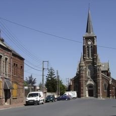 Église Sainte-Anne de Beauvois-en-Cambrésis