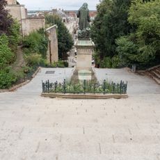 Statue de Denis Papin