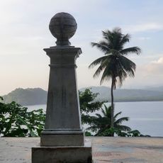 Pillar of the Equator