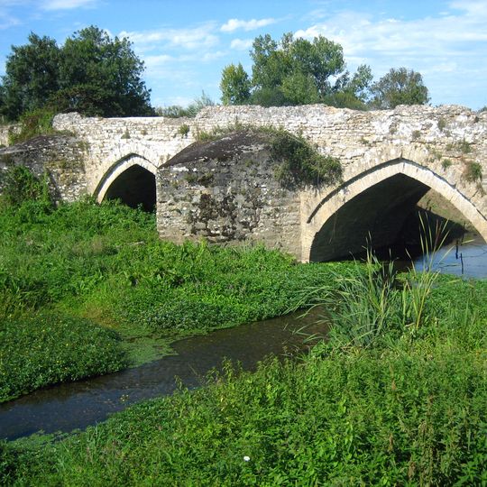 Pont de Taizon