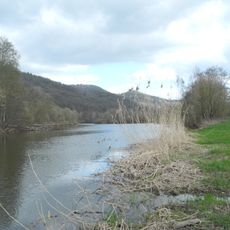 Im Sand bei Rotenburg