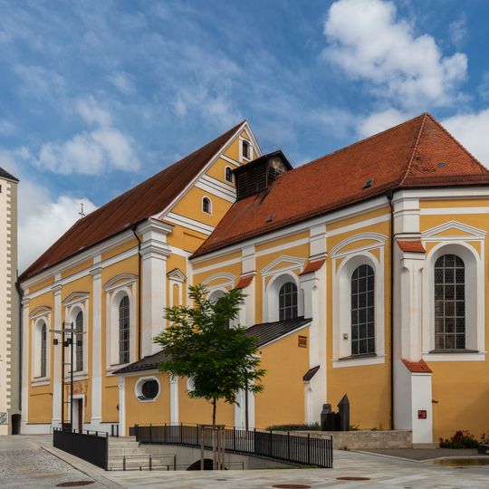 Mariä Verkündigung