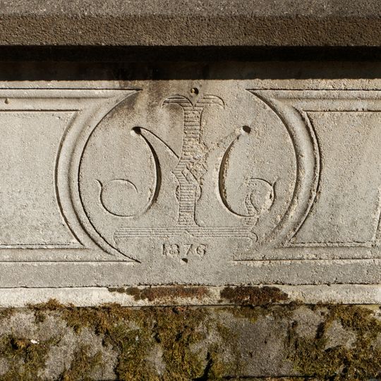 Grave of Méry Laurent