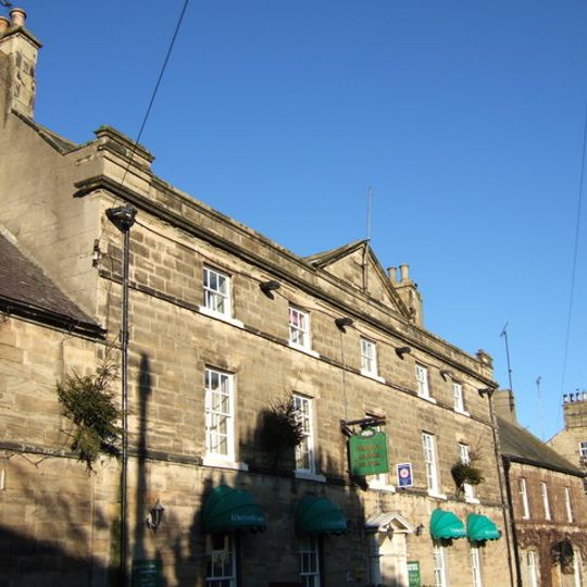 Warkworth House Hotel