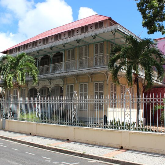 Musée Saint-John Perse