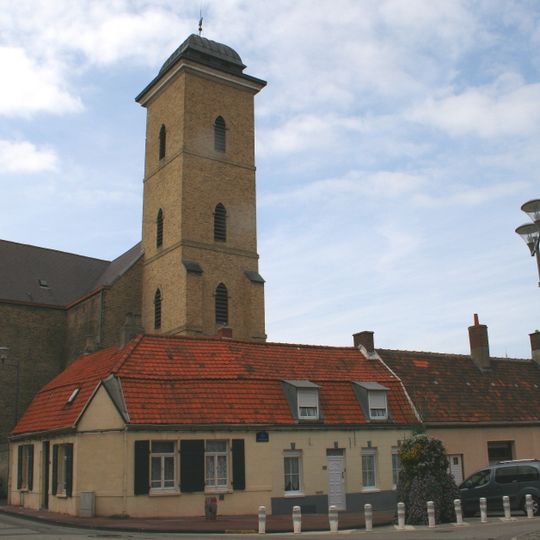 Sint-Willibrorduskerk