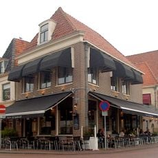 Korenmarkt 1, Hoorn