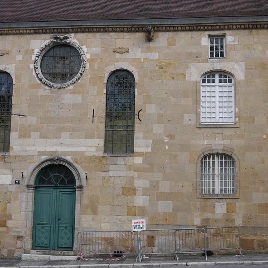 Couvent des Annonciades de Langres