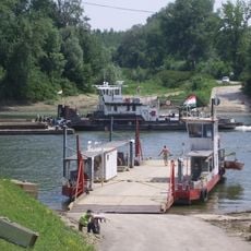 Tápé-Maroslele Ferry