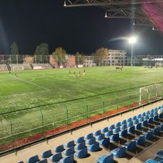 Şenlikköy Stadium