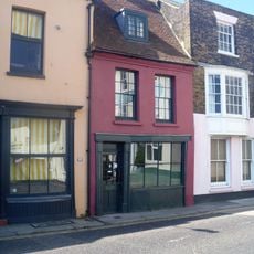 The Golden Hind Tea Shop
