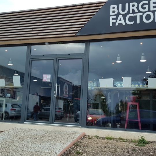 Burger Factory Drive