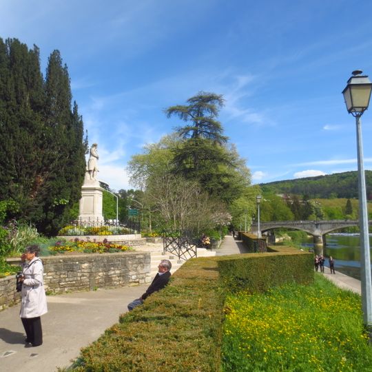 Promenade de l'Helvétie