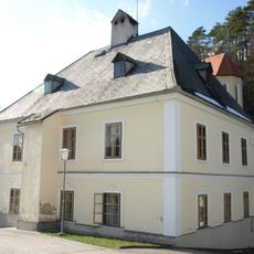 Pfarrhof Konradsheim