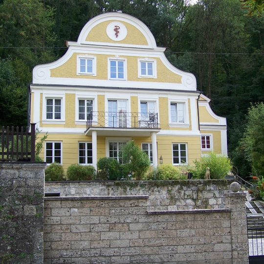 Wohnhaus, sog. Chirurgenhaus