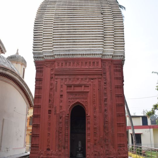 Kamaleshwar Shiva temple