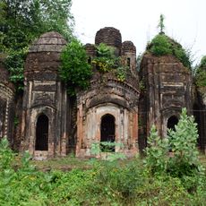 Temple complex of Ganguly family