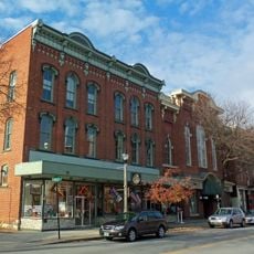 Downtown Bennington Historic District