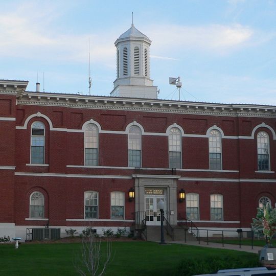 Otoe County Courthouse