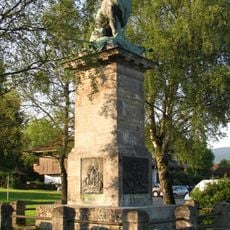 Oberländerdenkmal
