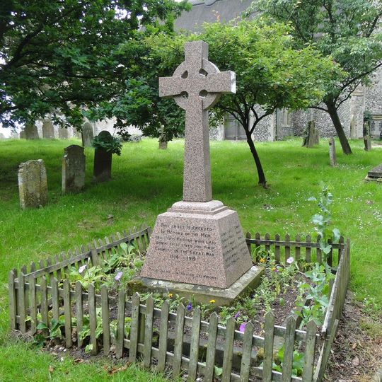 Filby War Memorial