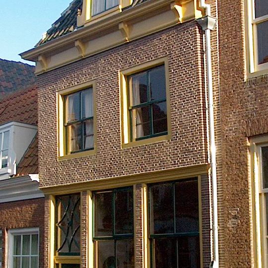 Grote Oost 72, Hoorn