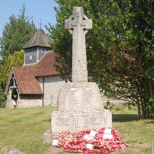 Medstead War Memorial