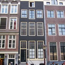 Oudezijds Achterburgwal 140, Amsterdam