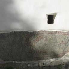 Upplands runinskrifter 25