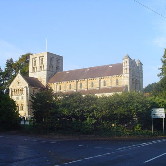 St Benet's Minster