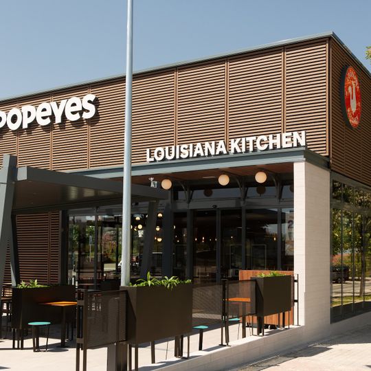 Popeyes Famous Louisiana Chicken