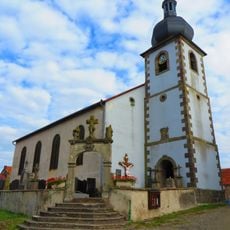 Église Saint-Jean-Baptiste d'Honskirch