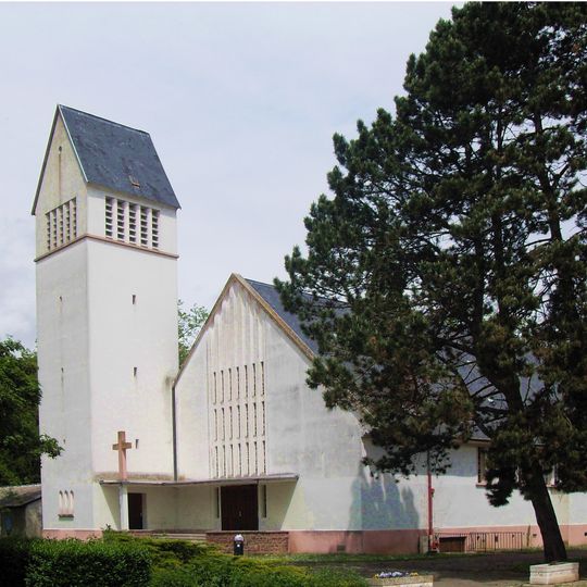 Église Saint-Pierre-et-Saint-Paul de Staffelfelden