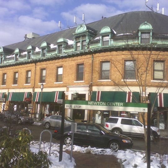 Union Street Historic District