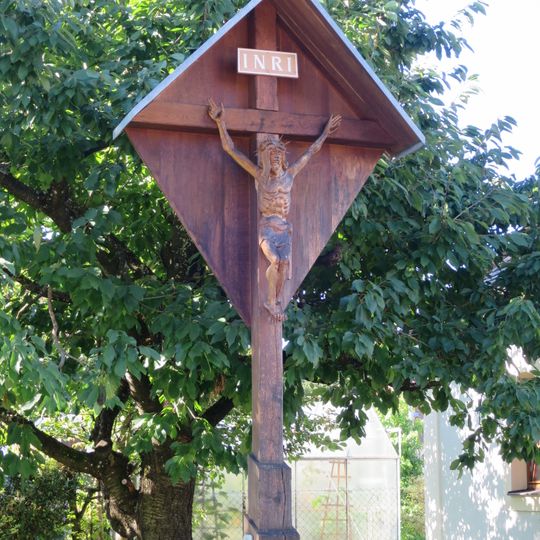 Crucifix in Leutzdorf