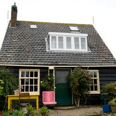 Houten huis