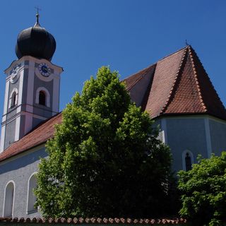 Wallfahrtskirche Mariä Heimsuchung (Rechberg)