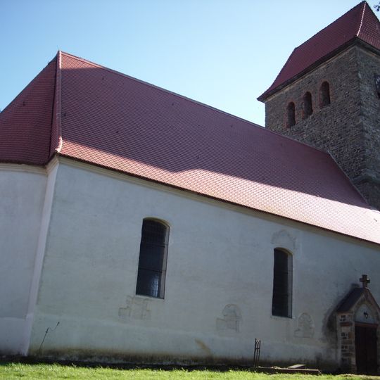 St. Katharina Kirche in Gutenswegen