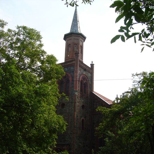 Kościół św. Jana Chrzciciela w Leśnej