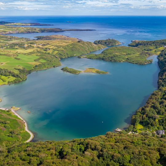 Lough Hyne