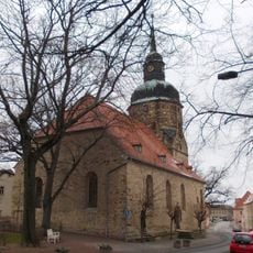 Evangelische Kirche Bad Lauchstädt
