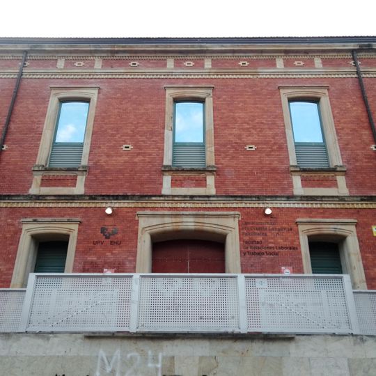 Lan Harreman eta Gizarte Langintza Eskola