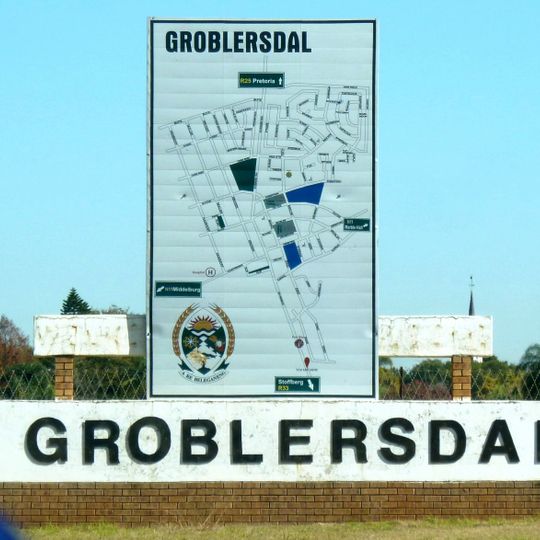Groblersdal