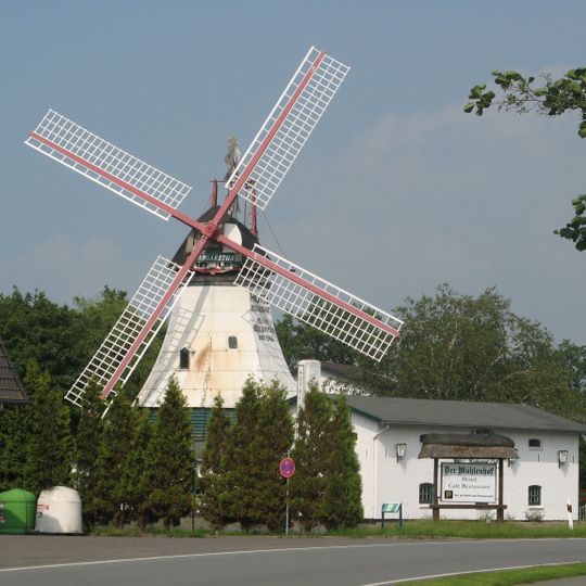Windmühle „Margaretha“