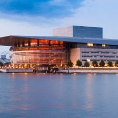 Operaen på Holmen